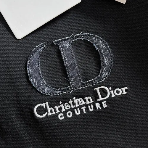 Cheap Christian Dior T-Shirts Short Sleeved For Unisex #1426671 Replica Wholesale [$42.00 USD] [ITEM#1426671] on Replica Christian Dior T-Shirts