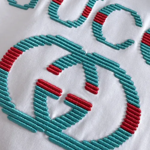 Cheap Gucci T-Shirts Short Sleeved For Unisex #1426678 Replica Wholesale [$42.00 USD] [ITEM#1426678] on Replica Gucci T-Shirts
