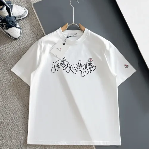 Moncler T-Shirts Short Sleeved For Unisex #1426681