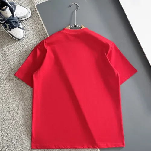 Cheap Moncler T-Shirts Short Sleeved For Unisex #1426682 Replica Wholesale [$42.00 USD] [ITEM#1426682] on Replica Moncler T-Shirts