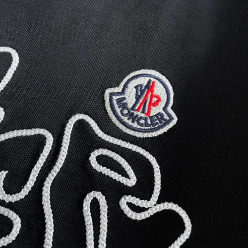 Cheap Moncler T-Shirts Short Sleeved For Unisex #1426683 Replica Wholesale [$42.00 USD] [ITEM#1426683] on Replica Moncler T-Shirts