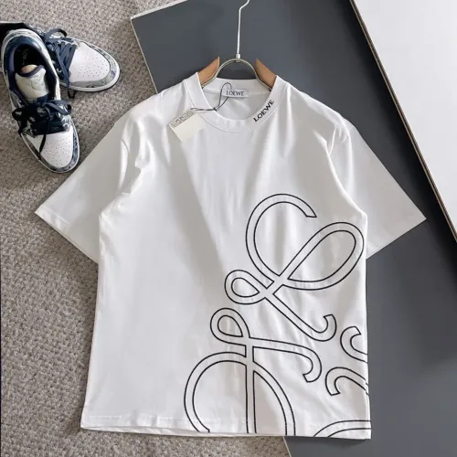 LOEWE T-Shirts Short Sleeved For Unisex #1426688