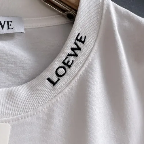 Cheap LOEWE T-Shirts Short Sleeved For Unisex #1426688 Replica Wholesale [$42.00 USD] [ITEM#1426688] on Replica LOEWE T-Shirts