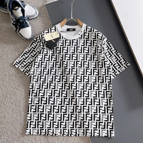 Fendi T-Shirts Short Sleeved For Unisex #1426690