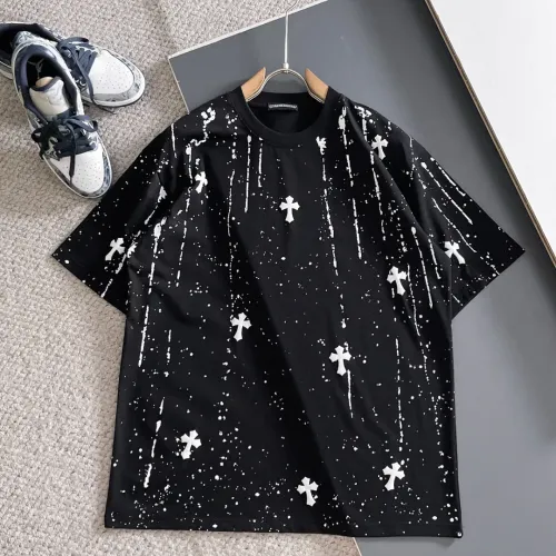 Chrome Hearts T-Shirts Short Sleeved For Unisex #1426693