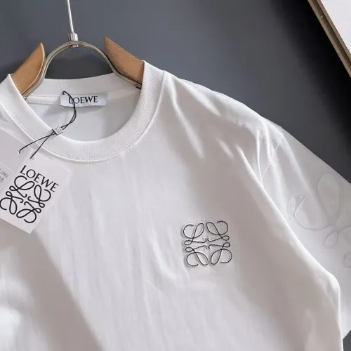Cheap LOEWE T-Shirts Short Sleeved For Unisex #1426694 Replica Wholesale [$42.00 USD] [ITEM#1426694] on Replica LOEWE T-Shirts