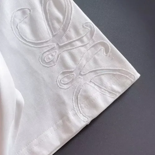Cheap LOEWE T-Shirts Short Sleeved For Unisex #1426694 Replica Wholesale [$42.00 USD] [ITEM#1426694] on Replica LOEWE T-Shirts
