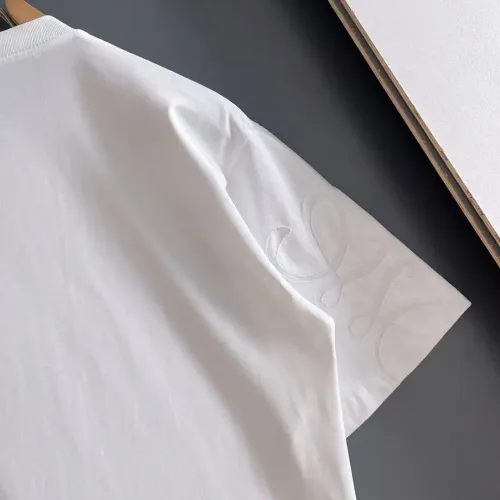 Cheap LOEWE T-Shirts Short Sleeved For Unisex #1426694 Replica Wholesale [$42.00 USD] [ITEM#1426694] on Replica LOEWE T-Shirts