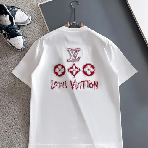 Louis Vuitton LV T-Shirts Short Sleeved For Unisex #1426697