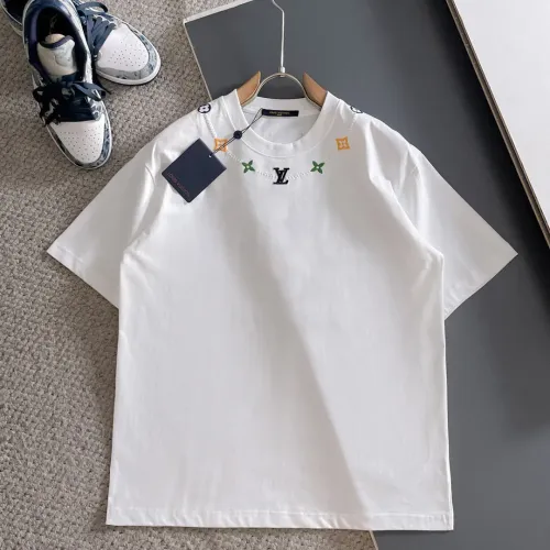 Louis Vuitton LV T-Shirts Short Sleeved For Unisex #1426702