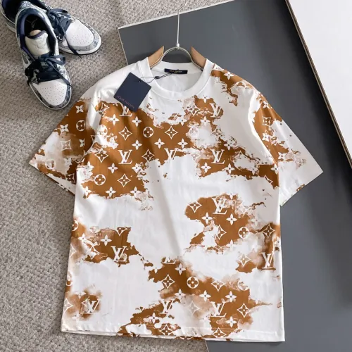 Louis Vuitton LV T-Shirts Short Sleeved For Unisex #1426706