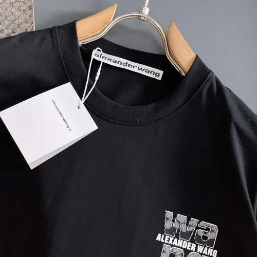 Cheap Alexander Wang T-Shirts Short Sleeved For Unisex #1426709 Replica Wholesale [$42.00 USD] [ITEM#1426709] on Replica Alexander Wang T-Shirts