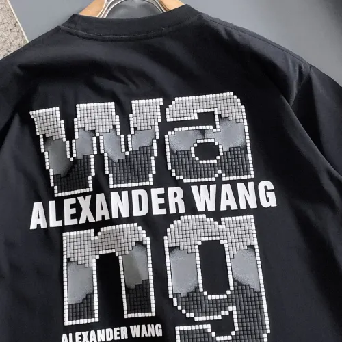 Cheap Alexander Wang T-Shirts Short Sleeved For Unisex #1426709 Replica Wholesale [$42.00 USD] [ITEM#1426709] on Replica Alexander Wang T-Shirts