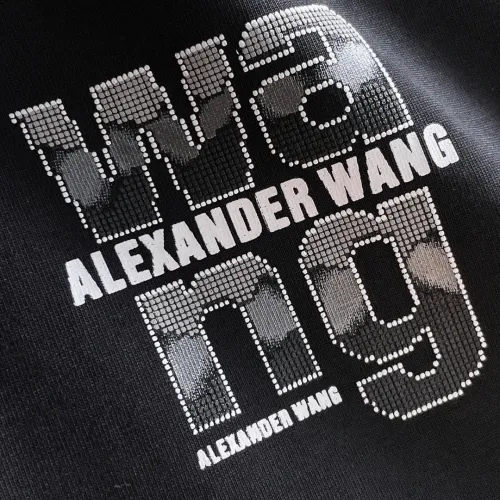 Cheap Alexander Wang T-Shirts Short Sleeved For Unisex #1426709 Replica Wholesale [$42.00 USD] [ITEM#1426709] on Replica Alexander Wang T-Shirts
