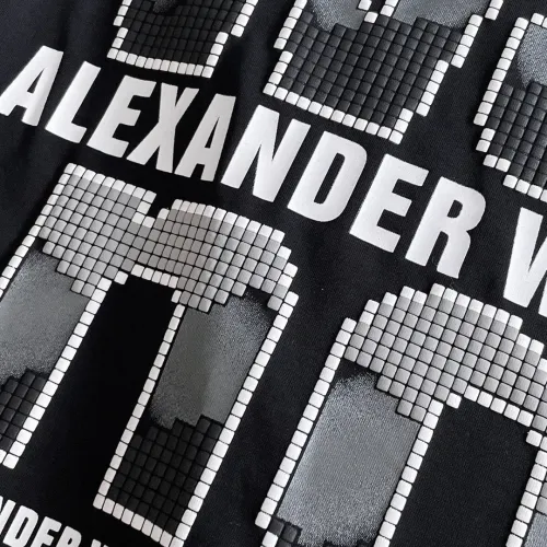 Cheap Alexander Wang T-Shirts Short Sleeved For Unisex #1426709 Replica Wholesale [$42.00 USD] [ITEM#1426709] on Replica Alexander Wang T-Shirts