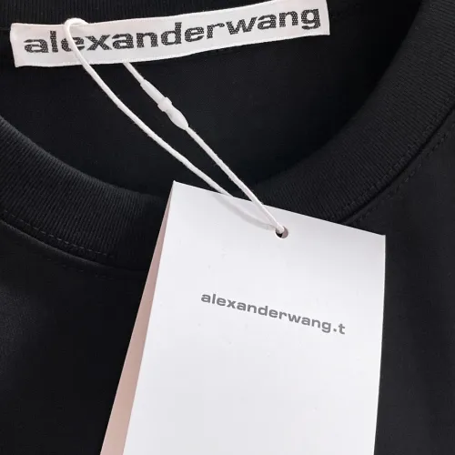 Cheap Alexander Wang T-Shirts Short Sleeved For Unisex #1426709 Replica Wholesale [$42.00 USD] [ITEM#1426709] on Replica Alexander Wang T-Shirts