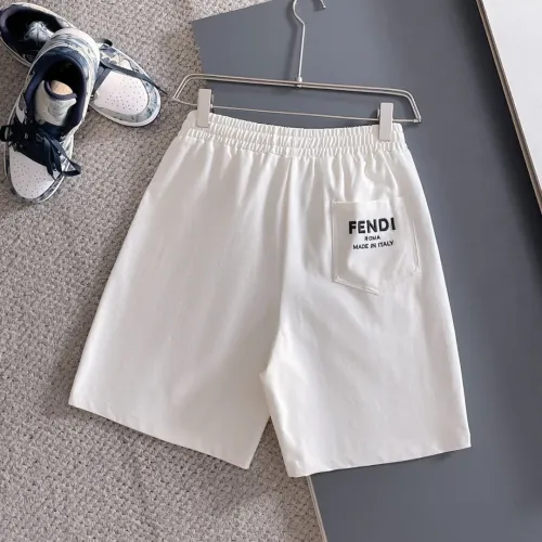 Cheap Fendi Pants For Men #1426713 Replica Wholesale [$39.00 USD] [ITEM#1426713] on Replica Fendi Pants