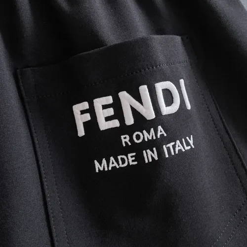 Cheap Fendi Pants For Men #1426714 Replica Wholesale [$39.00 USD] [ITEM#1426714] on Replica Fendi Pants