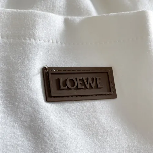 Cheap LOEWE Pants For Men #1426744 Replica Wholesale [$39.00 USD] [ITEM#1426744] on Replica LOEWE Pants