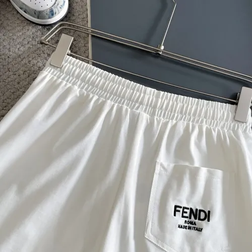 Cheap Fendi Pants For Men #1426746 Replica Wholesale [$39.00 USD] [ITEM#1426746] on Replica Fendi Pants