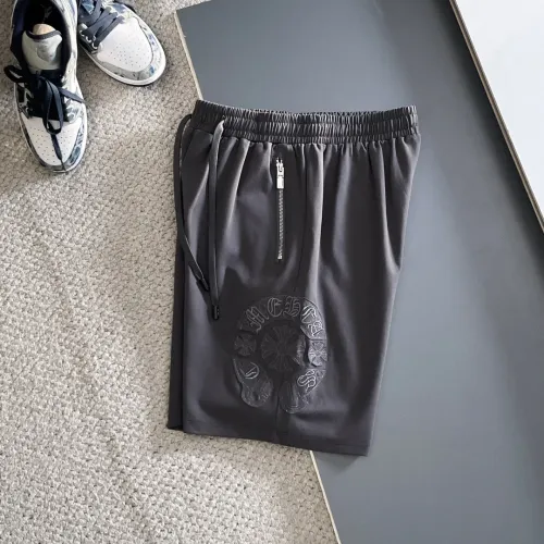 Cheap Chrome Hearts Pants For Men #1426749 Replica Wholesale [$39.00 USD] [ITEM#1426749] on Replica Chrome Hearts Pants