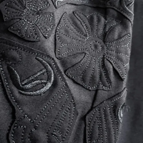 Cheap Chrome Hearts Pants For Men #1426750 Replica Wholesale [$39.00 USD] [ITEM#1426750] on Replica Chrome Hearts Pants