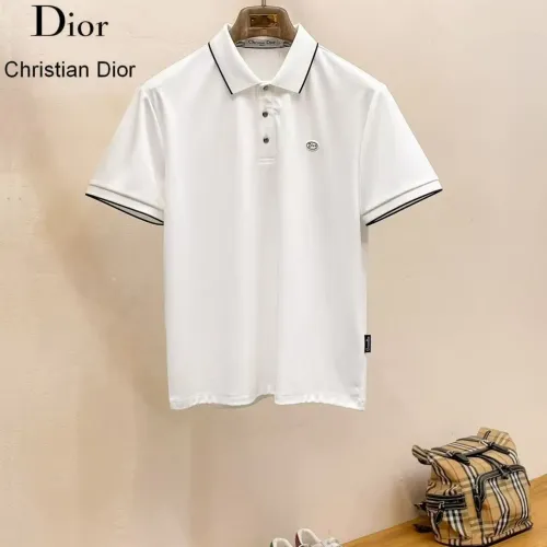 Christian Dior T-Shirts Short Sleeved For Men #1426753