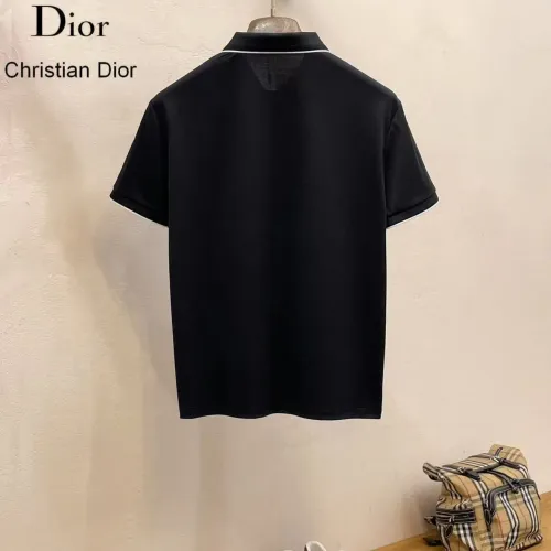 Cheap Christian Dior T-Shirts Short Sleeved For Men #1426756 Replica Wholesale [$48.00 USD] [ITEM#1426756] on Replica Christian Dior T-Shirts