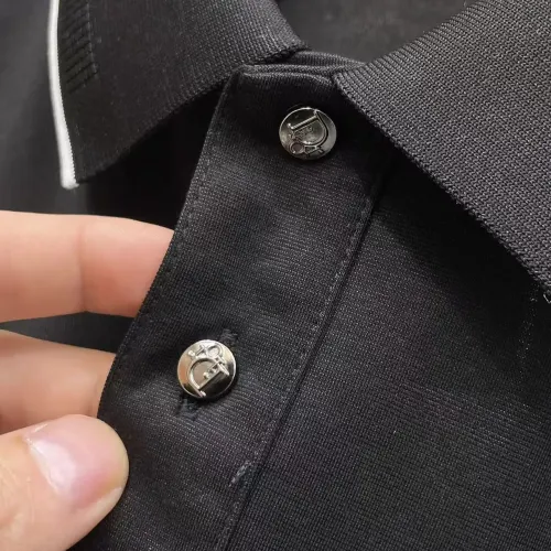 Cheap Christian Dior T-Shirts Short Sleeved For Men #1426756 Replica Wholesale [$48.00 USD] [ITEM#1426756] on Replica Christian Dior T-Shirts