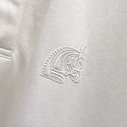 Cheap Hermes T-Shirts Short Sleeved For Men #1426757 Replica Wholesale [$48.00 USD] [ITEM#1426757] on Replica Hermes T-Shirts