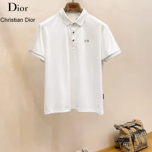Christian Dior T-Shirts Short Sleeved For Men #1426761