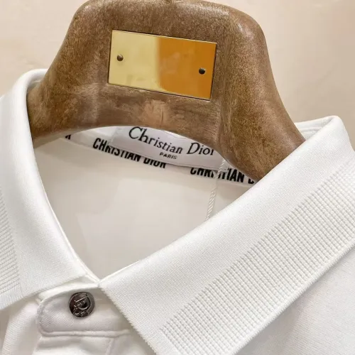 Cheap Christian Dior T-Shirts Short Sleeved For Men #1426761 Replica Wholesale [$48.00 USD] [ITEM#1426761] on Replica Christian Dior T-Shirts