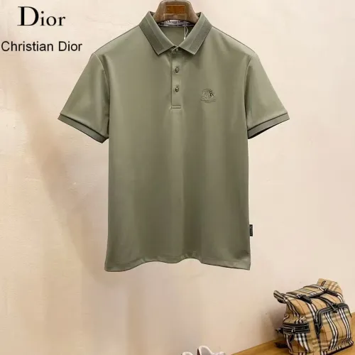 Christian Dior T-Shirts Short Sleeved For Men #1426762