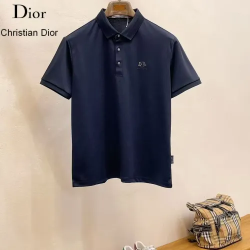 Christian Dior T-Shirts Short Sleeved For Men #1426763