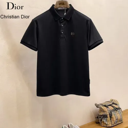 Christian Dior T-Shirts Short Sleeved For Men #1426764