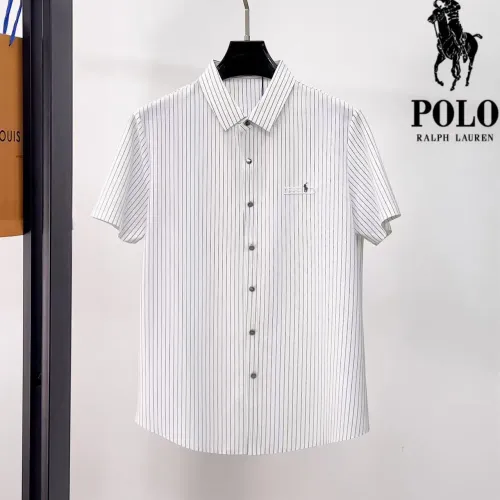 Cheap Ralph Lauren Polo Shirts Short Sleeved For Men #1426765 Replica Wholesale [$52.00 USD] [ITEM#1426765] on Replica Ralph Lauren Polo Shirts