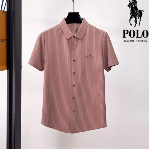 Cheap Ralph Lauren Polo Shirts Short Sleeved For Men #1426766 Replica Wholesale [$52.00 USD] [ITEM#1426766] on Replica Ralph Lauren Polo Shirts