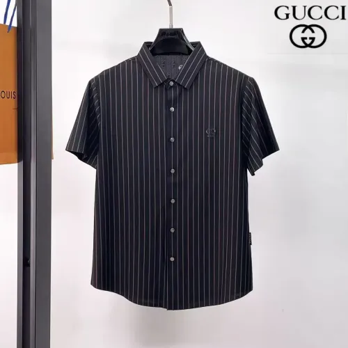 Gucci Shirts Short Sleeved For Men #1426774
