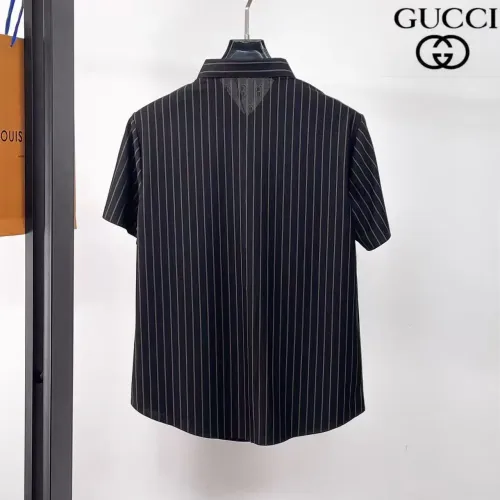Cheap Gucci Shirts Short Sleeved For Men #1426774 Replica Wholesale [$52.00 USD] [ITEM#1426774] on Replica Gucci Shirts