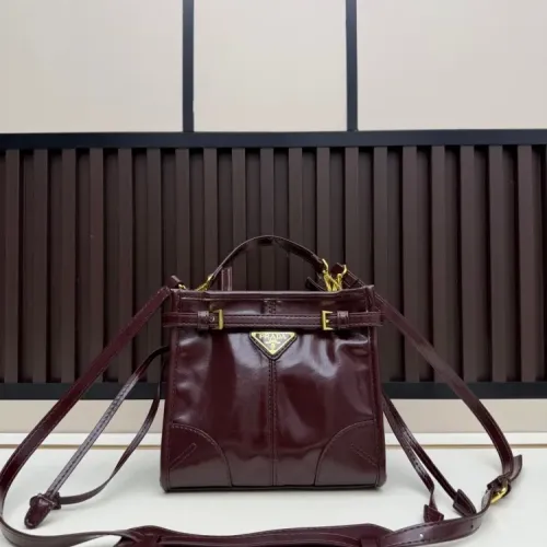 Prada AAA Quality Messenger Bags For Women #1426780