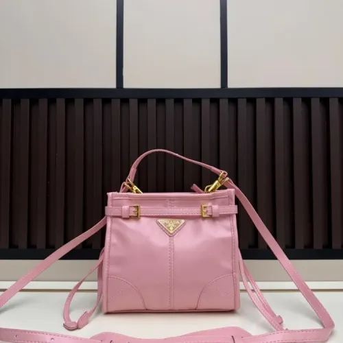 Prada AAA Quality Messenger Bags For Women #1426781