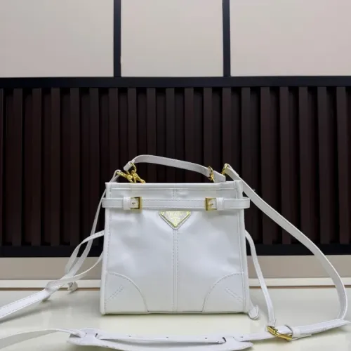 Prada AAA Quality Messenger Bags For Women #1426782
