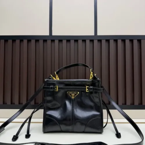 Prada AAA Quality Messenger Bags For Women #1426783