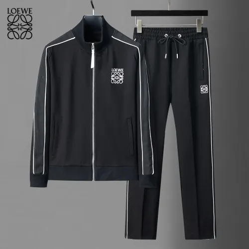 LOEWE Tracksuits Long Sleeved For Men #1426784