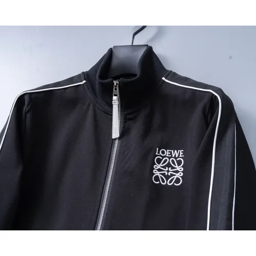 Cheap LOEWE Tracksuits Long Sleeved For Men #1426784 Replica Wholesale [$92.00 USD] [ITEM#1426784] on Replica LOEWE Tracksuits