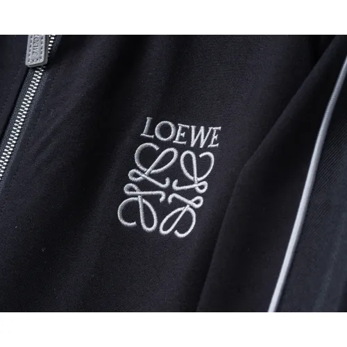 Cheap LOEWE Tracksuits Long Sleeved For Men #1426784 Replica Wholesale [$92.00 USD] [ITEM#1426784] on Replica LOEWE Tracksuits