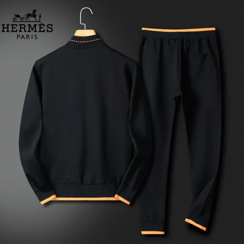 Cheap Hermes Tracksuits Long Sleeved For Men #1426786 Replica Wholesale [$92.00 USD] [ITEM#1426786] on Replica Hermes Tracksuits