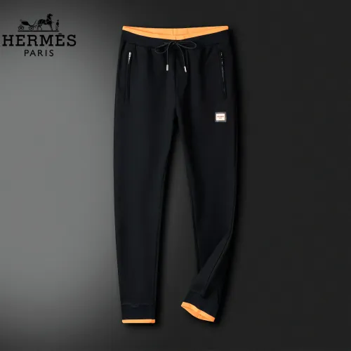 Cheap Hermes Tracksuits Long Sleeved For Men #1426786 Replica Wholesale [$92.00 USD] [ITEM#1426786] on Replica Hermes Tracksuits