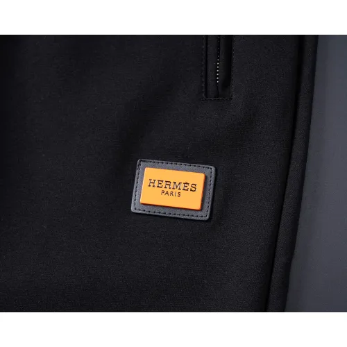 Cheap Hermes Tracksuits Long Sleeved For Men #1426786 Replica Wholesale [$92.00 USD] [ITEM#1426786] on Replica Hermes Tracksuits