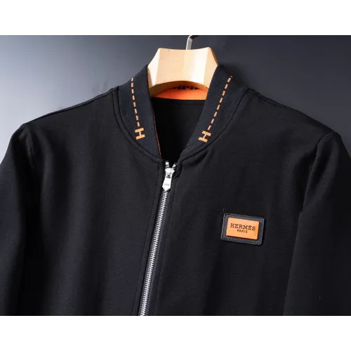Cheap Hermes Tracksuits Long Sleeved For Men #1426786 Replica Wholesale [$92.00 USD] [ITEM#1426786] on Replica Hermes Tracksuits